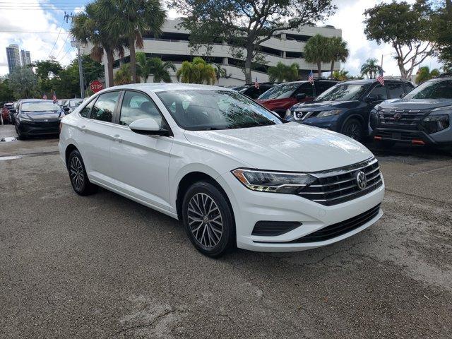 used 2021 Volkswagen Jetta car, priced at $16,490