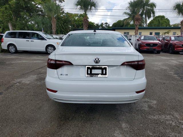 used 2021 Volkswagen Jetta car, priced at $16,490