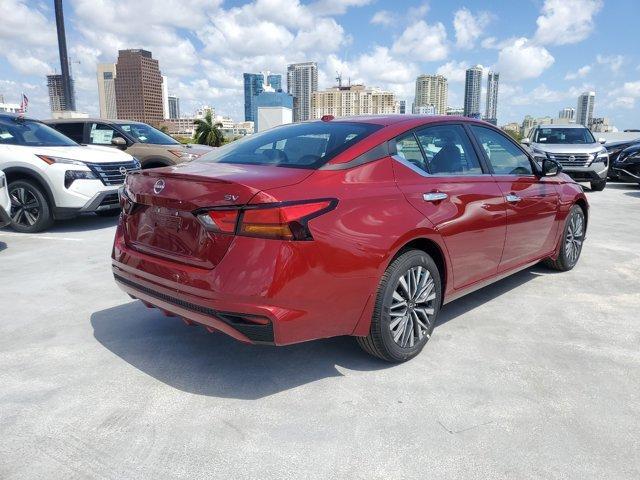 new 2024 Nissan Altima car, priced at $24,729