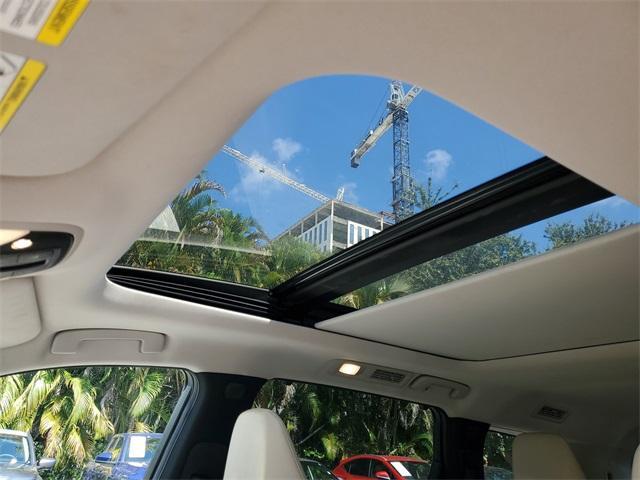 used 2022 INFINITI QX60 car, priced at $34,990