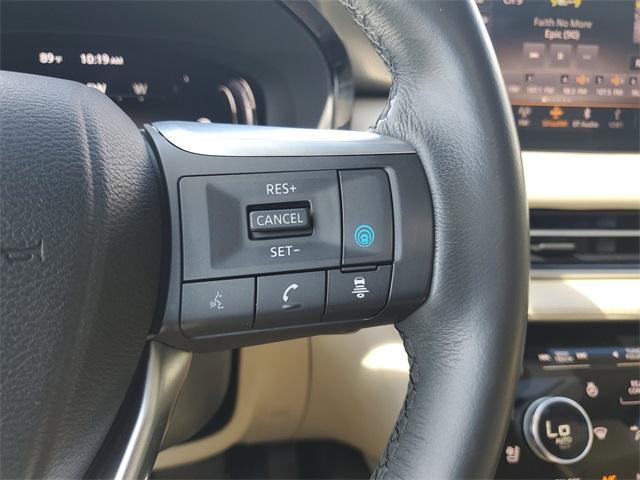 used 2022 INFINITI QX60 car, priced at $34,990