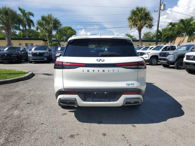 used 2022 INFINITI QX60 car, priced at $32,890