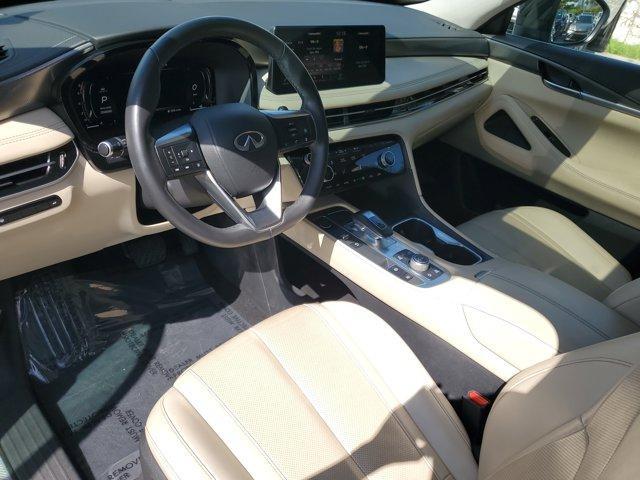 used 2022 INFINITI QX60 car, priced at $32,890