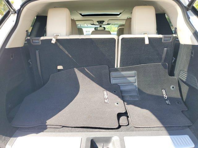 used 2022 INFINITI QX60 car, priced at $32,890