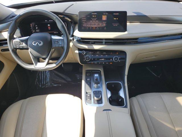 used 2022 INFINITI QX60 car, priced at $32,890