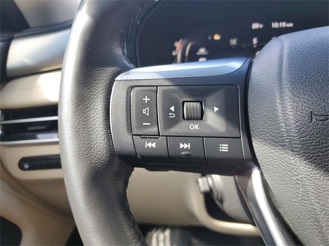 used 2022 INFINITI QX60 car, priced at $34,990
