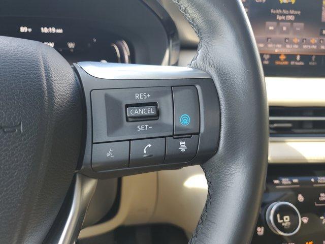 used 2022 INFINITI QX60 car, priced at $32,890