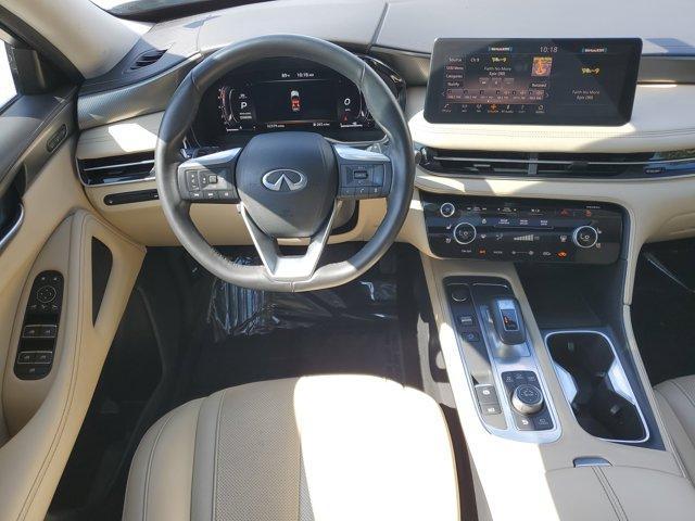 used 2022 INFINITI QX60 car, priced at $32,890