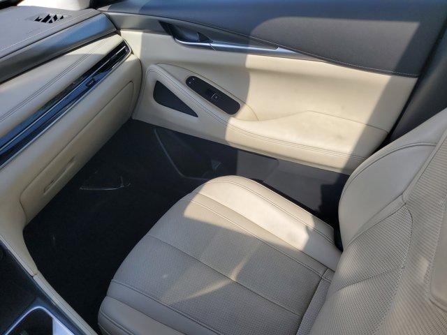 used 2022 INFINITI QX60 car, priced at $32,890