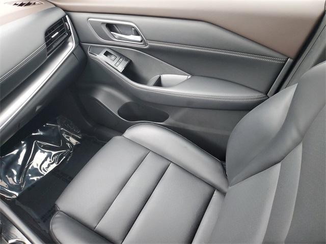 used 2021 Nissan Rogue car, priced at $21,890