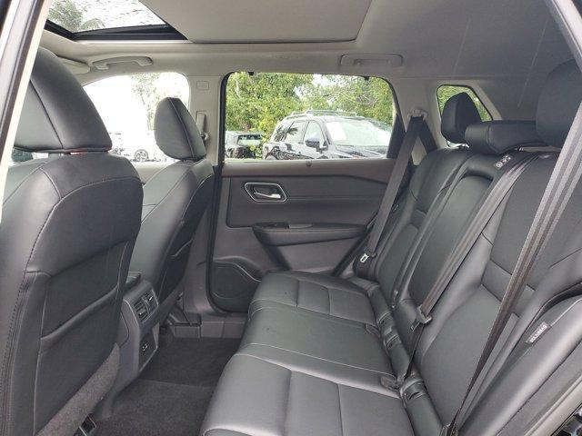 used 2021 Nissan Rogue car, priced at $21,890