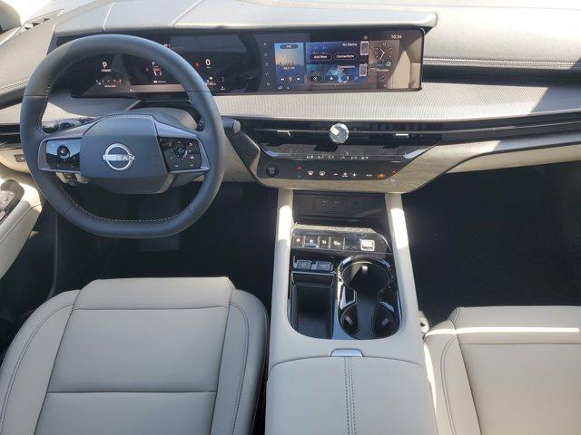 new 2025 Nissan Murano car, priced at $40,514