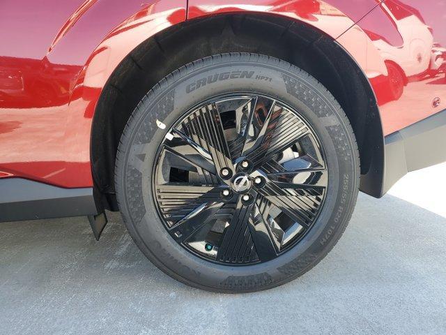 new 2025 Nissan Murano car, priced at $40,514
