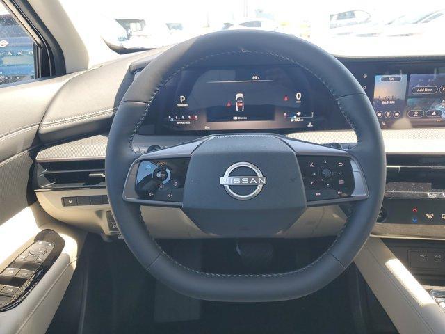 new 2025 Nissan Murano car, priced at $40,514