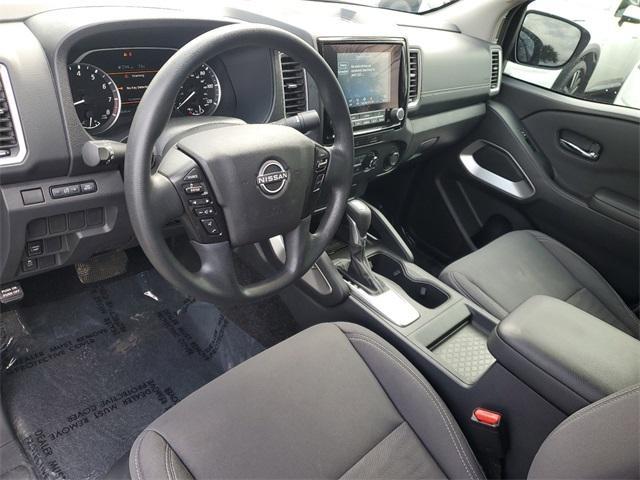 used 2023 Nissan Frontier car, priced at $27,990