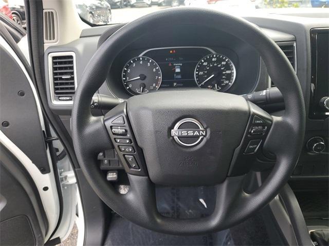 used 2023 Nissan Frontier car, priced at $27,990