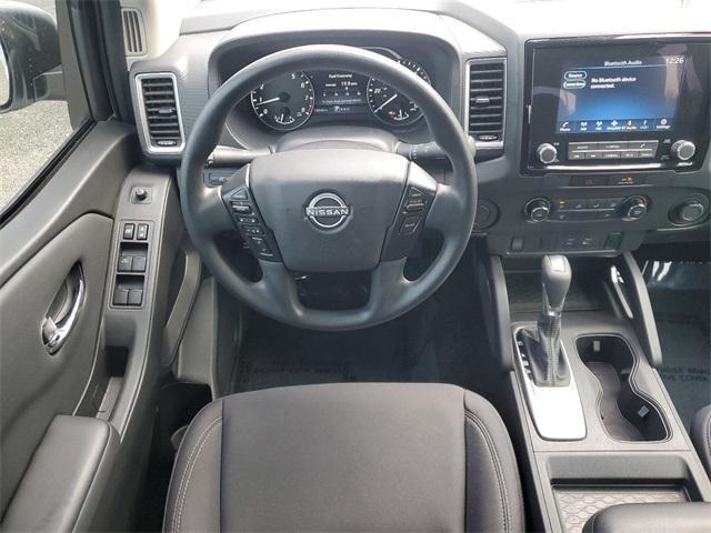 used 2023 Nissan Frontier car, priced at $27,990