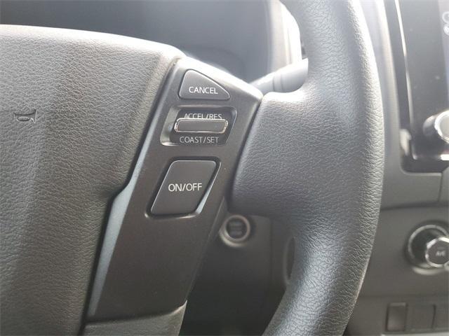 used 2023 Nissan Frontier car, priced at $27,990