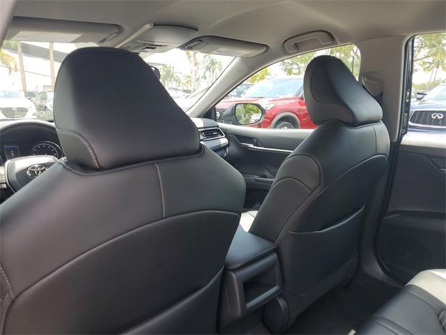 used 2023 Toyota Camry car, priced at $22,990