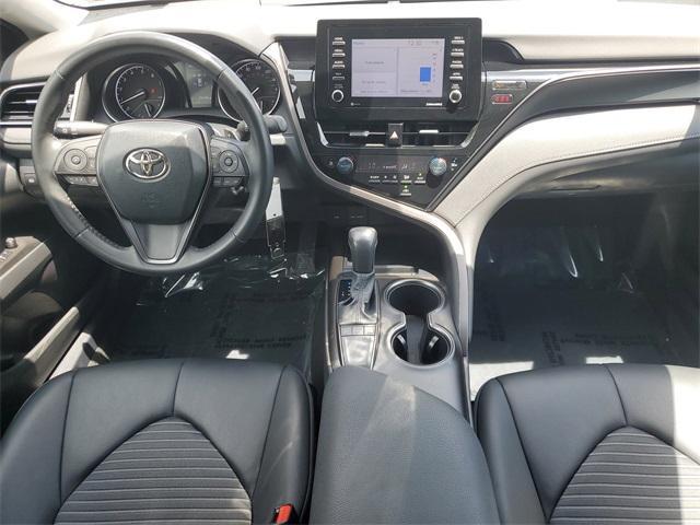 used 2023 Toyota Camry car, priced at $22,990