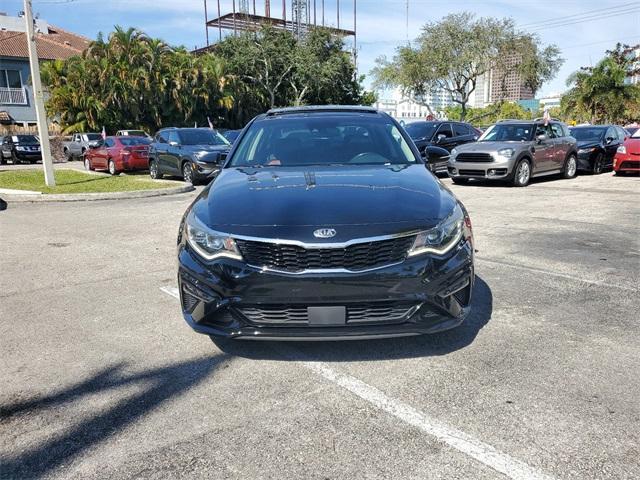 used 2019 Kia Optima car, priced at $16,990