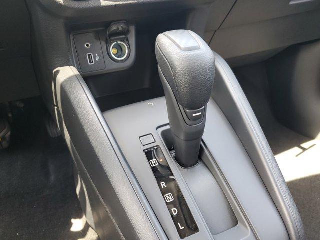 new 2025 Nissan Versa car, priced at $19,290