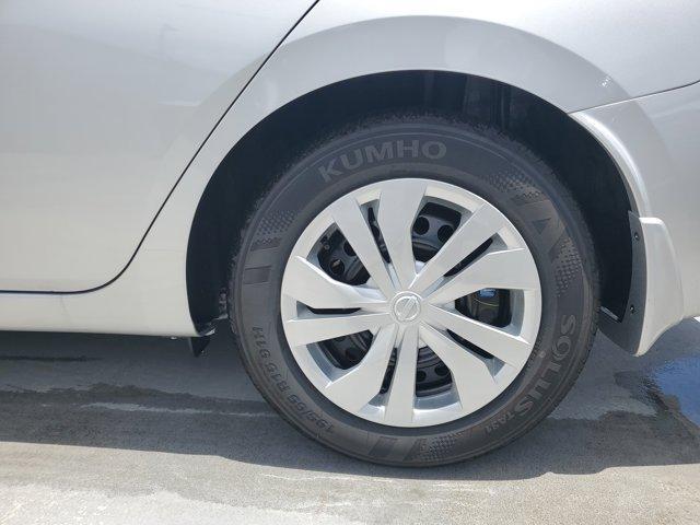 new 2025 Nissan Versa car, priced at $19,290