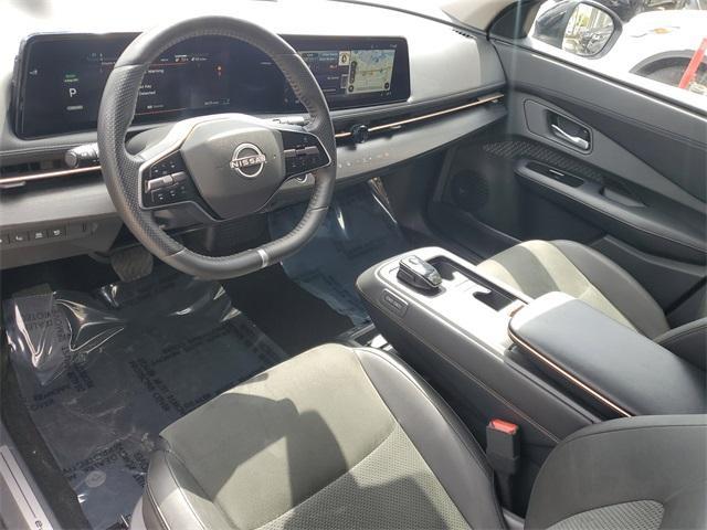used 2023 Nissan ARIYA car, priced at $23,990