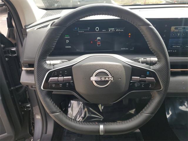 used 2023 Nissan ARIYA car, priced at $23,990