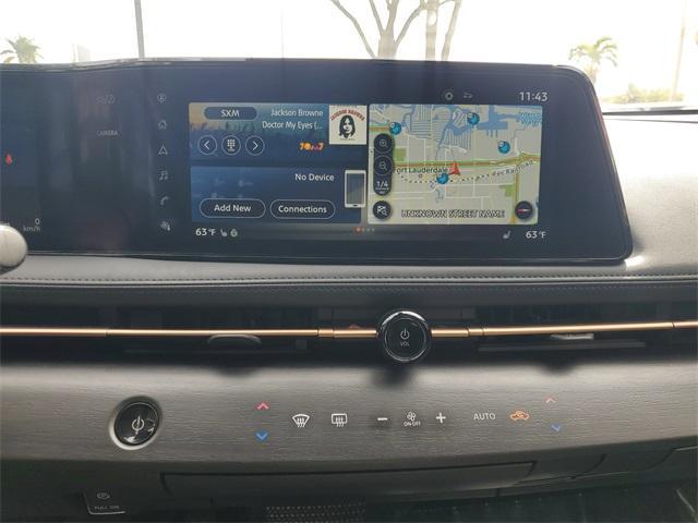 used 2023 Nissan ARIYA car, priced at $23,990
