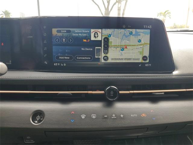 used 2023 Nissan ARIYA car, priced at $23,990