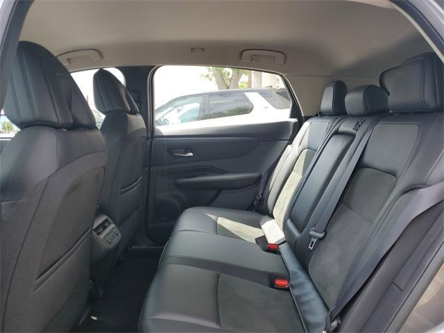 used 2023 Nissan ARIYA car, priced at $23,990