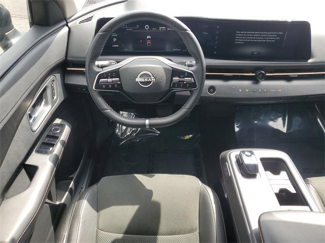 used 2023 Nissan ARIYA car, priced at $23,990