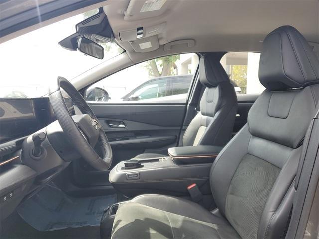 used 2023 Nissan ARIYA car, priced at $23,990