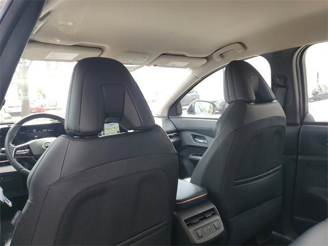 used 2023 Nissan ARIYA car, priced at $23,990