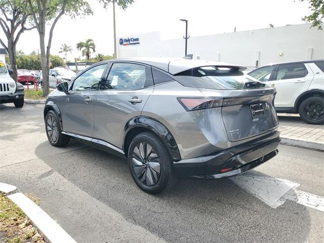 used 2023 Nissan ARIYA car, priced at $23,990