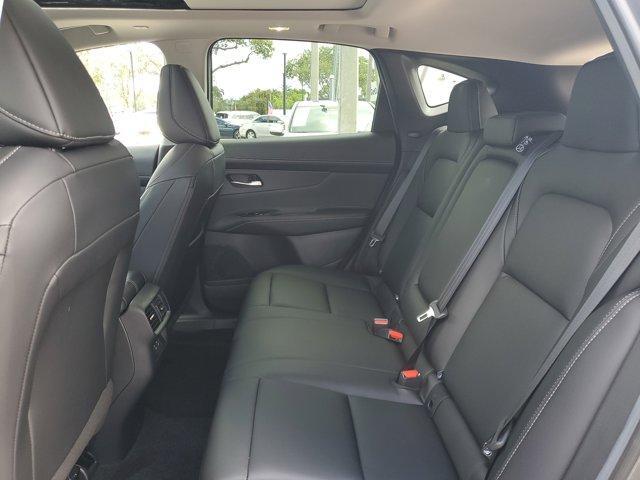 used 2025 Nissan Murano car, priced at $38,490