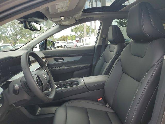 used 2025 Nissan Murano car, priced at $38,490