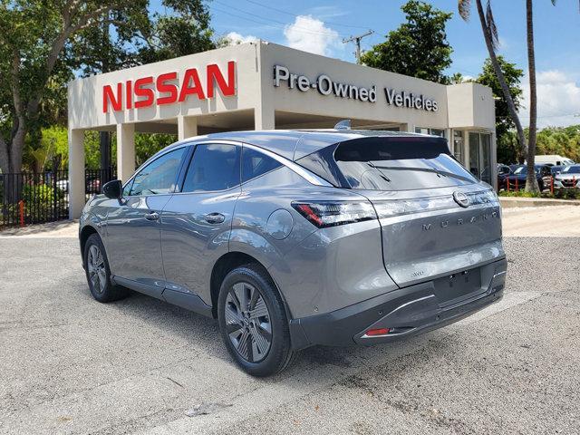 used 2025 Nissan Murano car, priced at $38,490