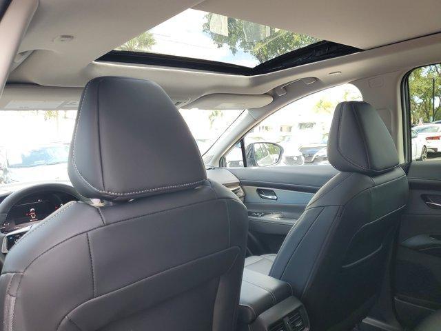 used 2025 Nissan Murano car, priced at $38,490