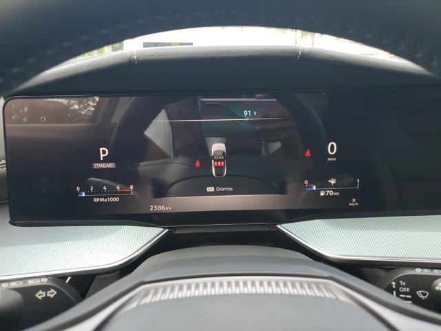 used 2025 Nissan Murano car, priced at $38,490