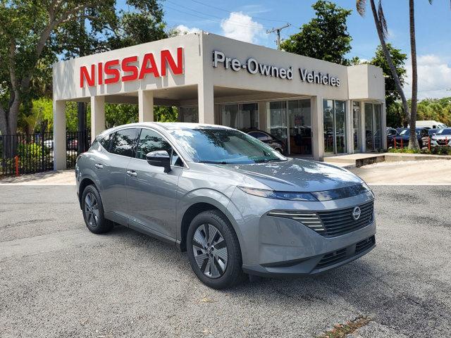 used 2025 Nissan Murano car, priced at $38,490