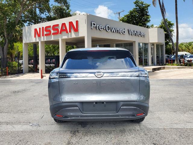 used 2025 Nissan Murano car, priced at $38,490