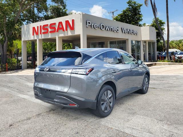 used 2025 Nissan Murano car, priced at $38,490