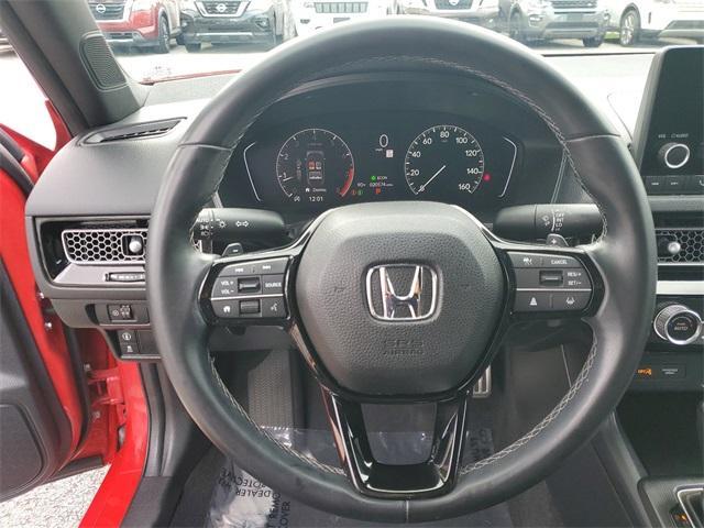 used 2022 Honda Civic car, priced at $20,999