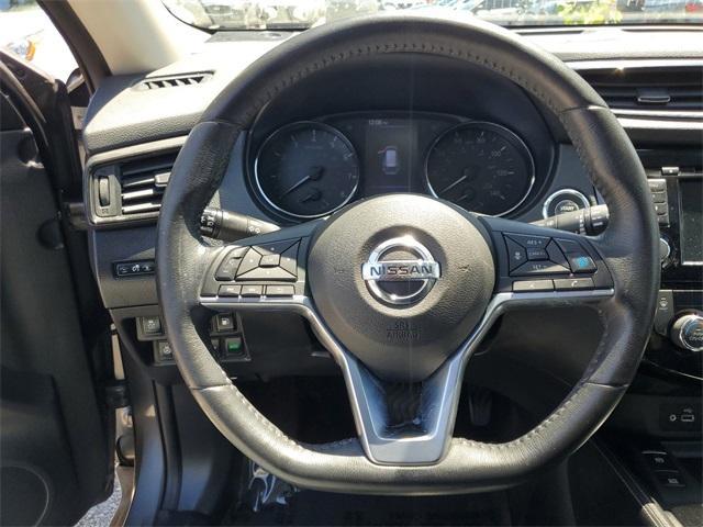 used 2018 Nissan Rogue car, priced at $18,869