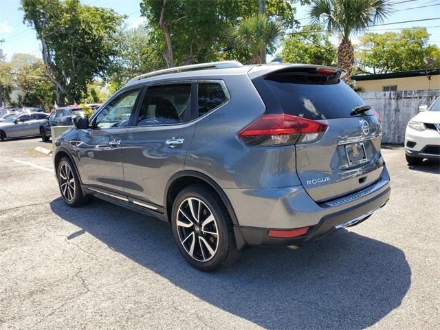 used 2018 Nissan Rogue car, priced at $17,995