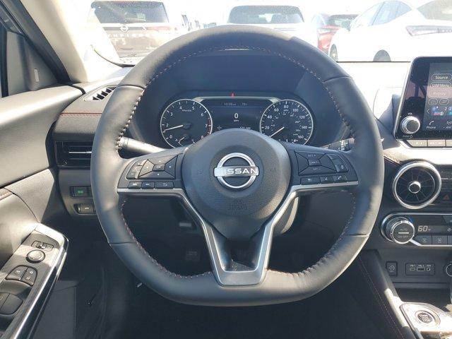 new 2025 Nissan Sentra car, priced at $28,270
