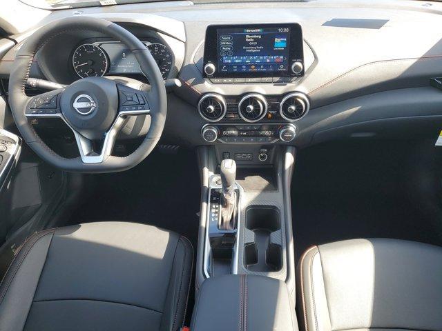 new 2025 Nissan Sentra car, priced at $28,270