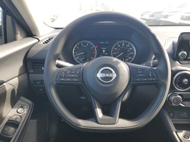 new 2025 Nissan Sentra car, priced at $23,335
